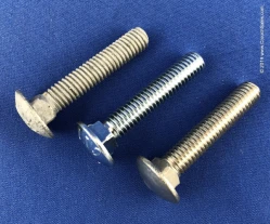 Carriage Bolts