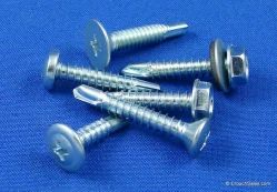 Self Drilling Tek Screws