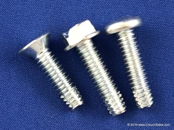 Thread Cutting Screws Type F