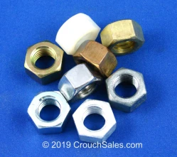 Hex Nuts