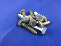 Hex Lag Screws