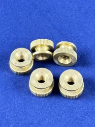 Knurled Nuts