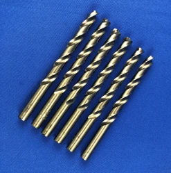 Cobalt Drill Bits