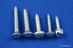 Sheet Metal Screws