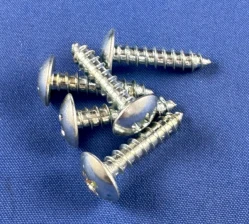 Truss Head Sheet Metal Tapping Screws Phillips ZP