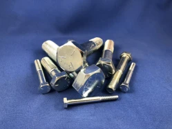 Hex Cap Screws