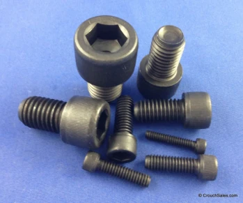 Socket Head Cap Screws