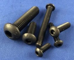 Button Head Socket Cap Screws