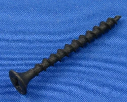 Drywall Screw Bugle Phillips Black